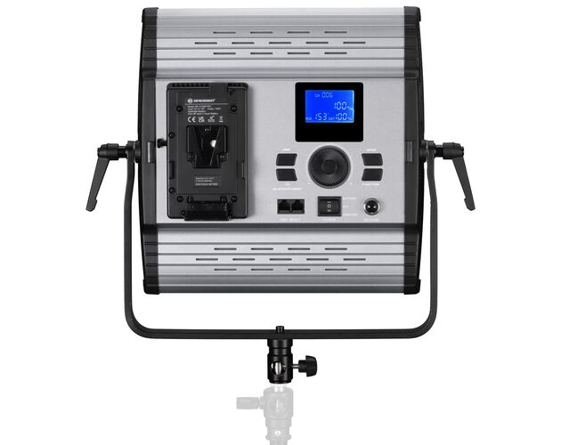 LED svetlo BRESSER BR-100RGB, image-2