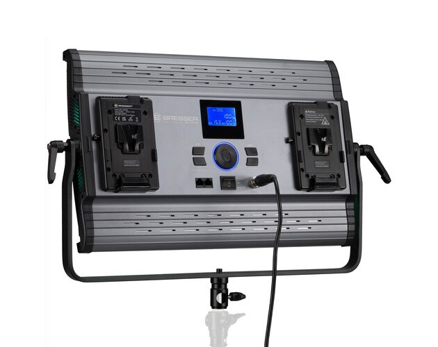 LED svetlo BRESSER BR-150RGB, image-5