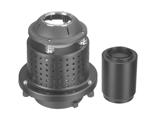 Optický snoot BRESSER 150 mm (EF-montáž), image-3