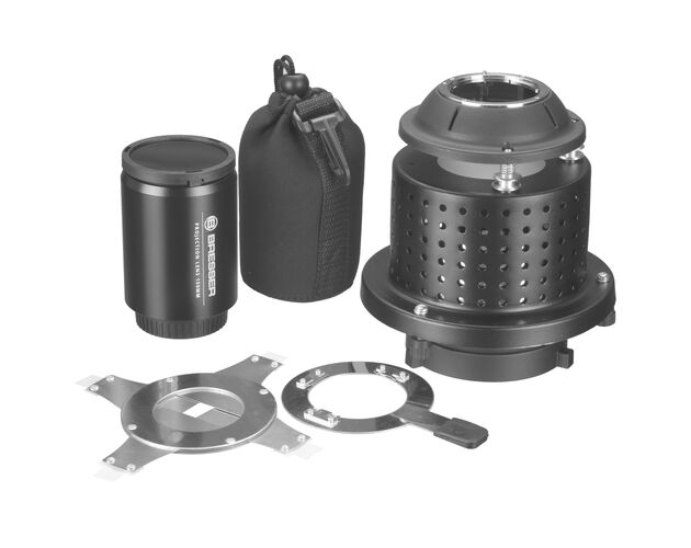 Optický snoot BRESSER 150 mm (EF-montáž), image-6