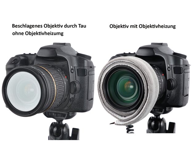 Ohrievač objektívu Vixen 360 IV, image-2