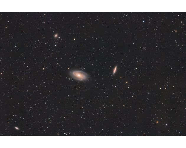 Vixen VSD90ss Astrograph - apochromatický refraktor, image-9