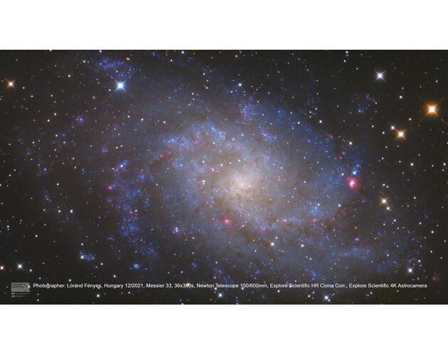 Astrokamera EXPLORE SCIENTIFIC 4K Deep Sky 8,3 MP II, image-10
