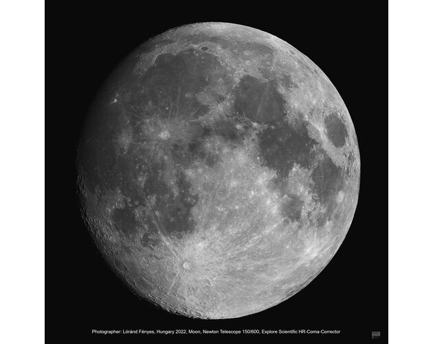 Astrokamera EXPLORE SCIENTIFIC 4K Deep Sky 8,3 MP II, image-8