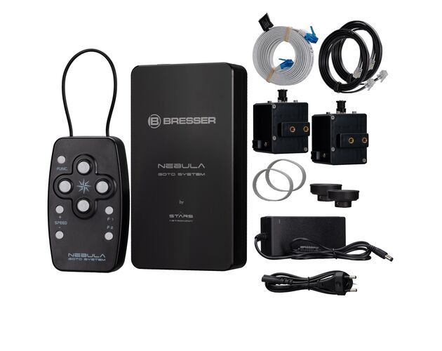 GoTo kit BRESSER Nebula EXOS-2, image-4