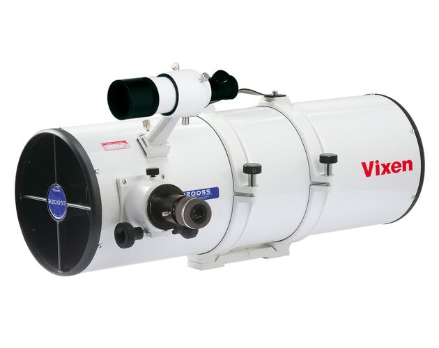 Vixen SX2WL R200SS - teleskop Newton, image-3
