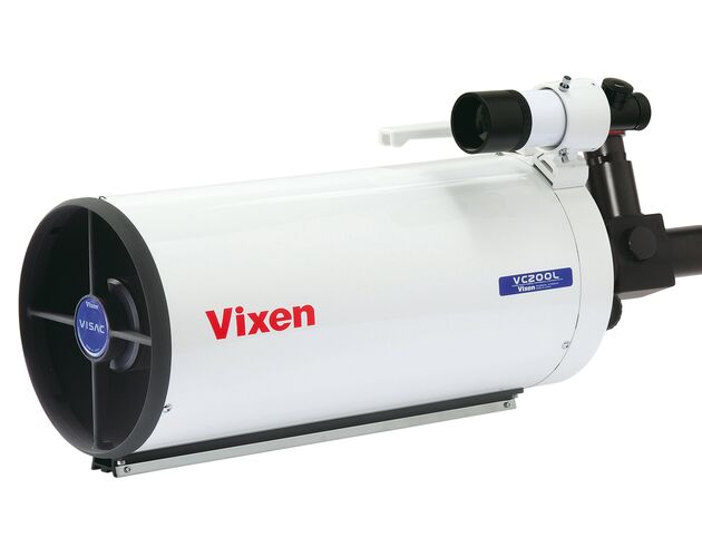 Vixen SX2WL VC200L - klasický Cassegrain, image-3