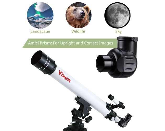 Vixen Space Eye 70/700 AZ1 - achromatický refraktor, image-3