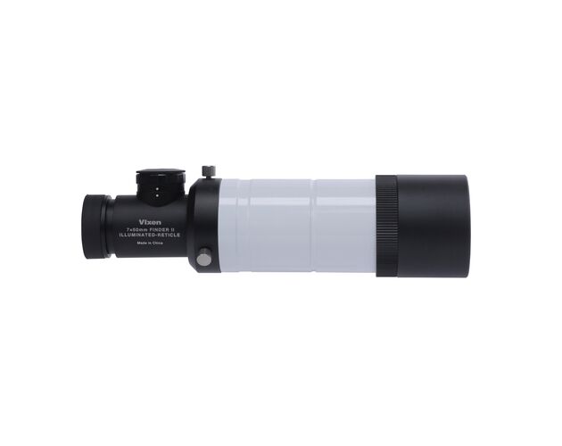 Hľadáčik Vixen 7×50 s nitkovým krížom a osvetlením, image-2
