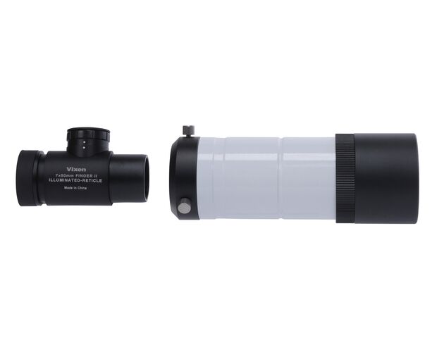 Hľadáčik Vixen 7×50 s nitkovým krížom a osvetlením, image-3