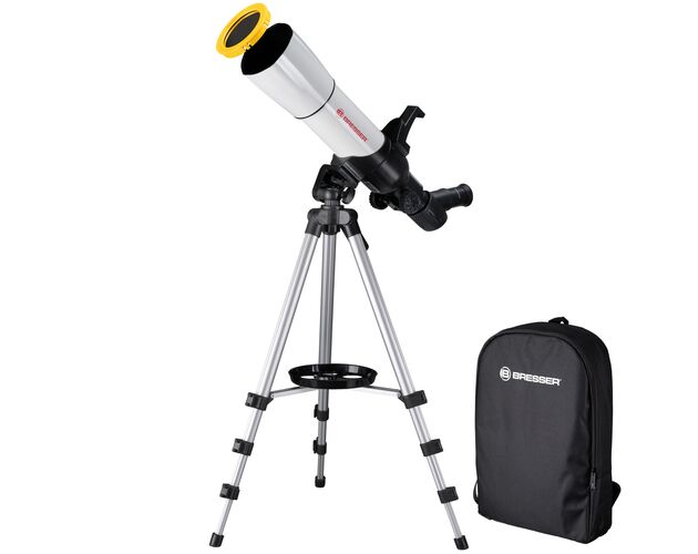 BRESSER SpaceRacer 70/400 – kompaktný refraktor