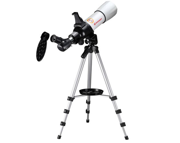 BRESSER SpaceRacer 70/400 – kompaktný refraktor, image-3