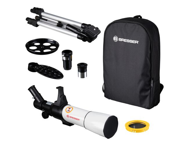 BRESSER SpaceRacer 70/400 – kompaktný refraktor, image-5