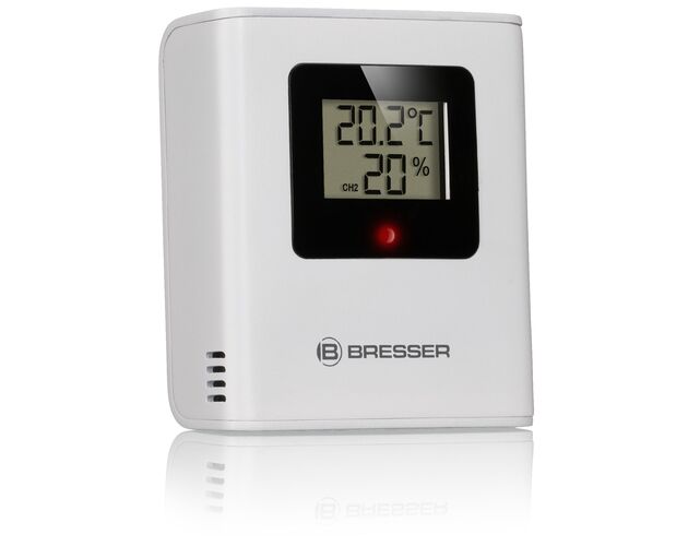 Termo-hygrometer BRESSER Quadro NV – biely, image-5
