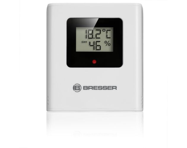 Termo-hygrometer BRESSER Quadro NV – biely, image-6