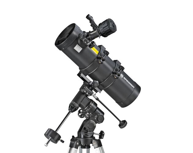 Teleskopová Sada BRESSER Spica Plus EQ – vrátane WLAN okulárovej kamery, image-4