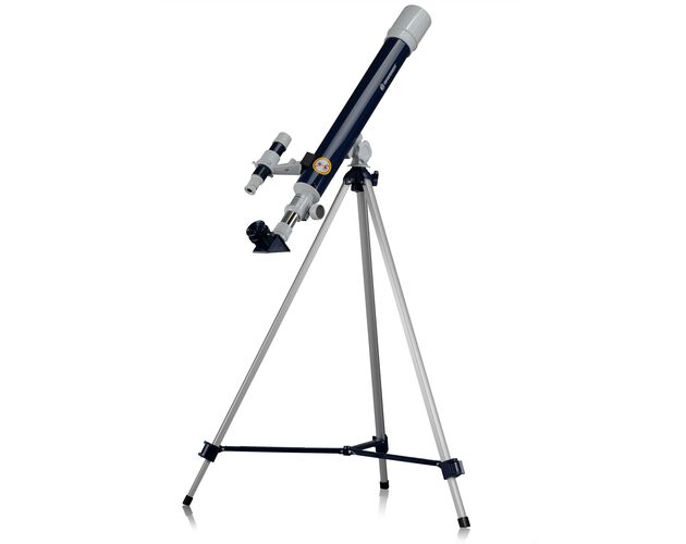 BRESSER Herkules 50/600 AZ – detský teleskop, image-2