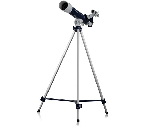 BRESSER Herkules 50/600 AZ – detský teleskop, image-3