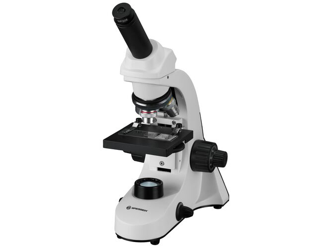 Bresser Biorit SE 1600x Mikroskop, image-3