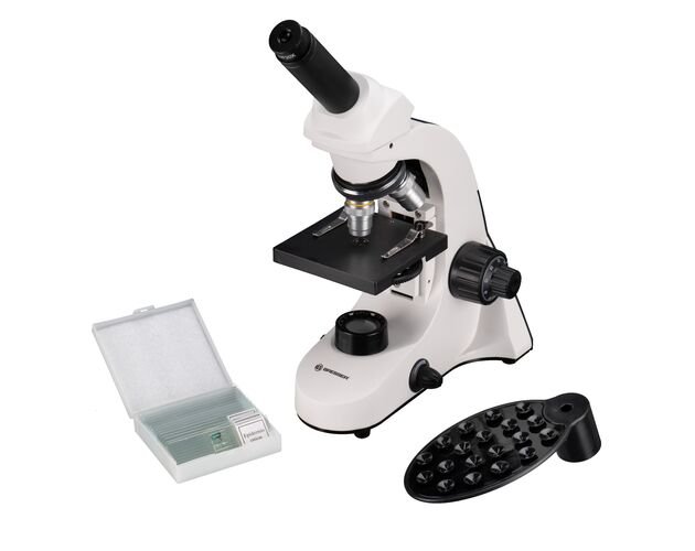Bresser Biorit SE 1600x Mikroskop, image-7