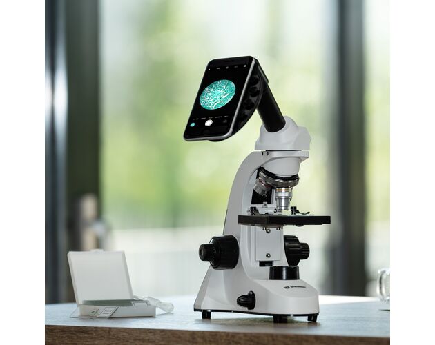 Bresser Biorit SE 1600x Mikroskop, image-2