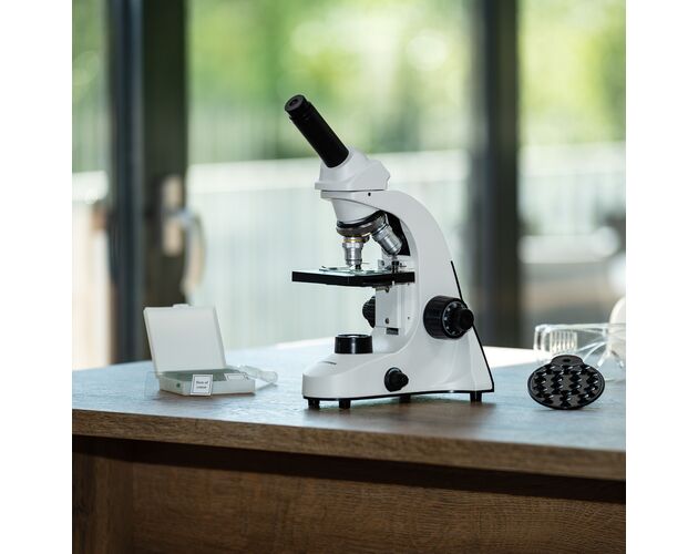 Bresser Biorit SE 1600x Mikroskop, image-9