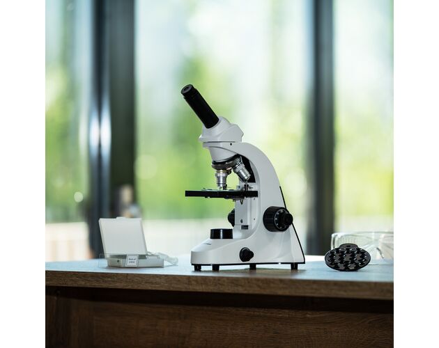 Bresser Biorit SE 1600x Mikroskop, image-10