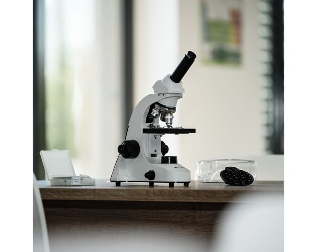Bresser Biorit SE 1600x Mikroskop, image-11