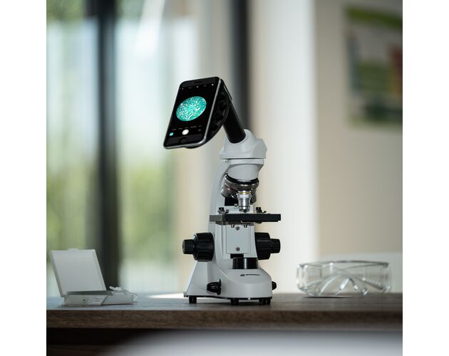 Bresser Biorit SE 1600x Mikroskop, image-12