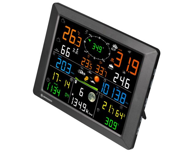 7-v-1 LoRa profi meteostanica BRESSER Terral, image-10