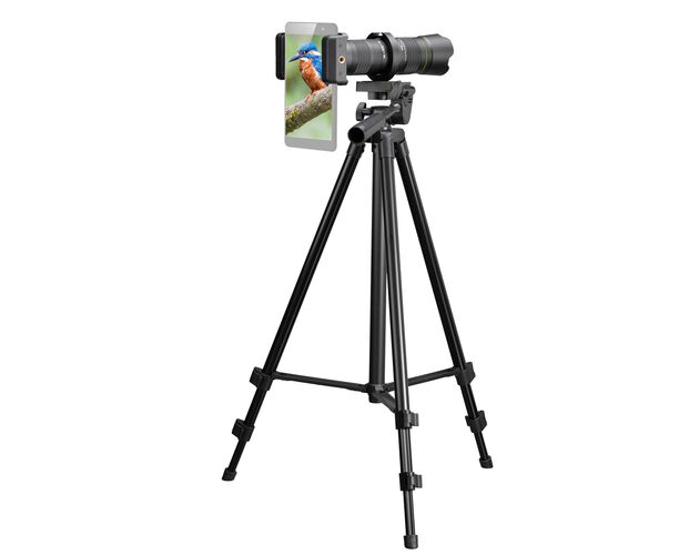 Teleobjektív BRESSER pre smartfóny – spektív Spotty