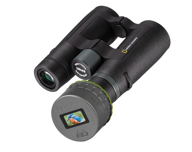 National Geographic TrueView NG 10x42 s WiFi, image-3