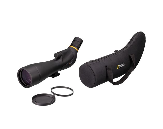 Spektív NATIONAL GEOGRAPHIC Adventurer 20–60×80 s WLAN okulárom, image-7