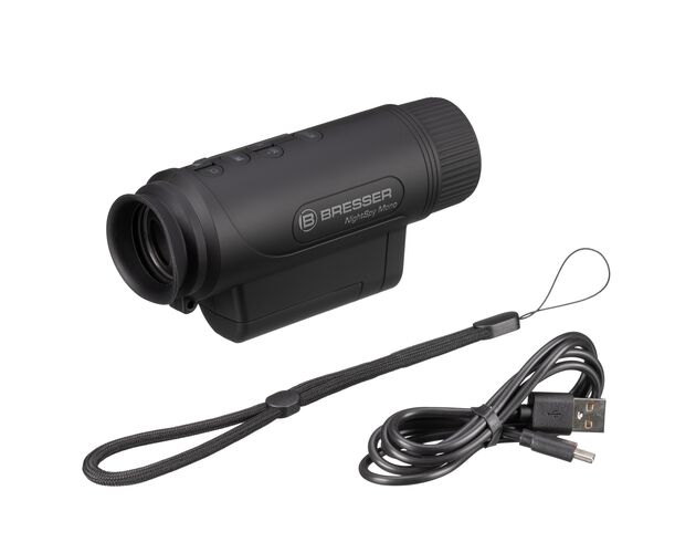 Monokulárne nočné videnie BRESSER NightSpy, image-11