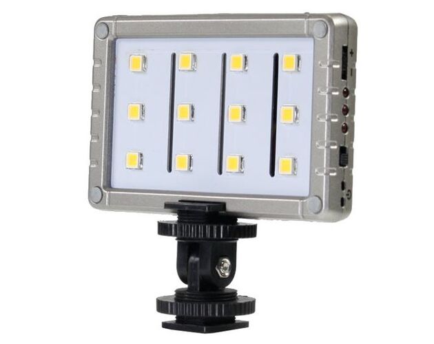 Mini LED svetlo BRESSER STL-9, image-2