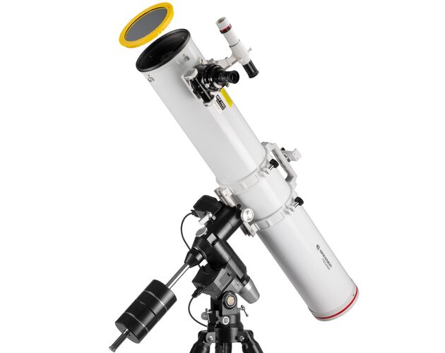 BRESSER Messier NT150L/1200 EXOS-2 PMC-Eight - teleskop Newton, image-2