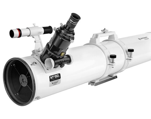 BRESSER Messier NT150L/1200 EXOS-2 PMC-Eight - teleskop Newton, image-11