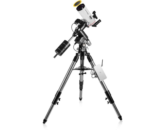 BRESSER Messier MC-100/1400 EXOS-2 PMC-Eight - Maksutov-Cassegrain