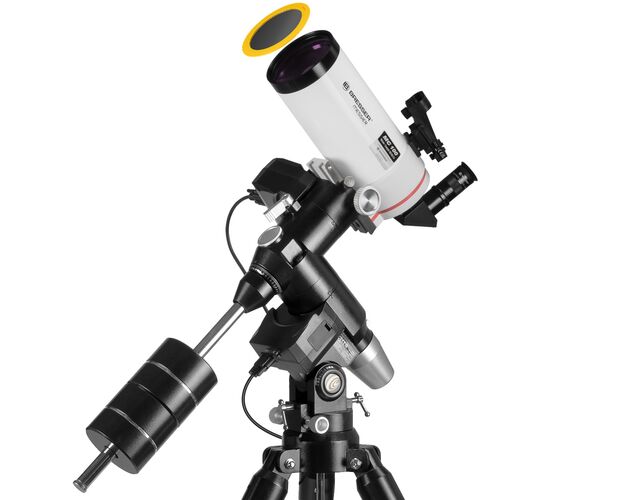 BRESSER Messier MC-100/1400 EXOS-2 PMC-Eight - Maksutov-Cassegrain, image-2
