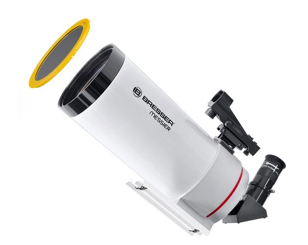 BRESSER Messier MC-100/1400 EXOS-2 PMC-Eight - Maksutov-Cassegrain, image-3