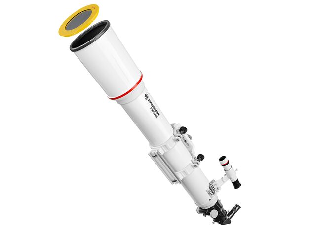BRESSER Messier AR102/1000 EXOS-2 PMC-Eight - achromatický refraktor, image-3