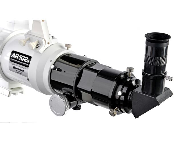 BRESSER Messier AR102/1000 EXOS-2 PMC-Eight - achromatický refraktor, image-11