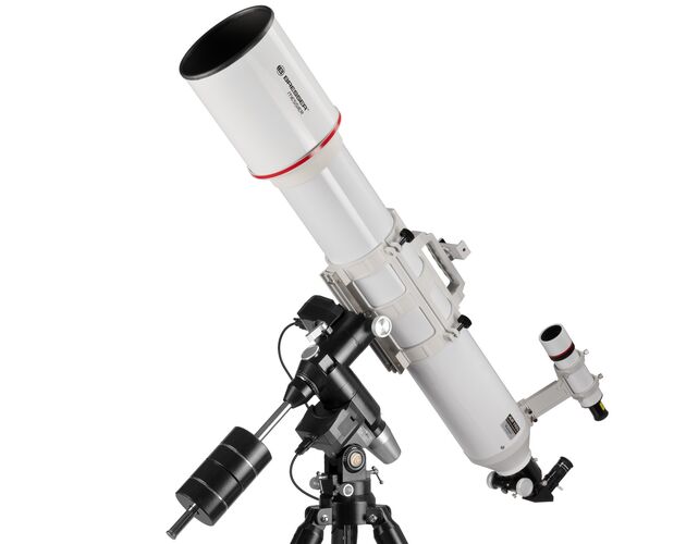 BRESSER Messier AR152L/1200 EXOS-2 PMC-Eight - achromatický refraktor, image-2