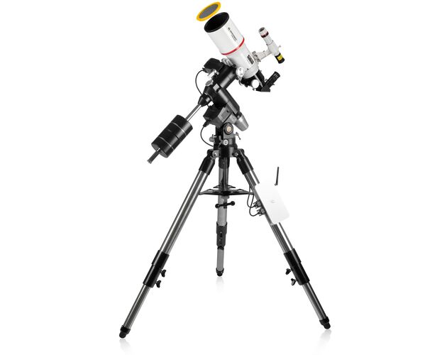 Teleskopová Sada BRESSER Messier AR102xs/460 EXOS-2 PMC-Eight GoTo