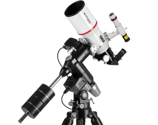 Teleskopová Sada BRESSER Messier AR102xs/460 EXOS-2 PMC-Eight GoTo, image-2