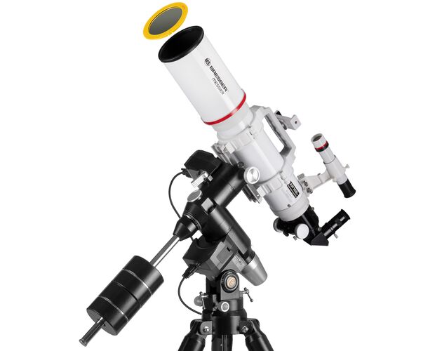 BRESSER Messier AR102s/600 EXOS-2 PMC-Eight - achromatický refraktor, image-2