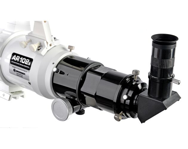 BRESSER Messier AR102s/600 EXOS-2 PMC-Eight - achromatický refraktor, image-11