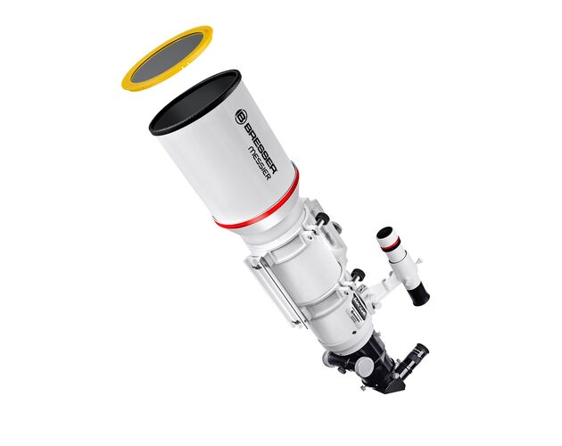 BRESSER Messier AR102s/600 EXOS-2 PMC-Eight - achromatický refraktor, image-3