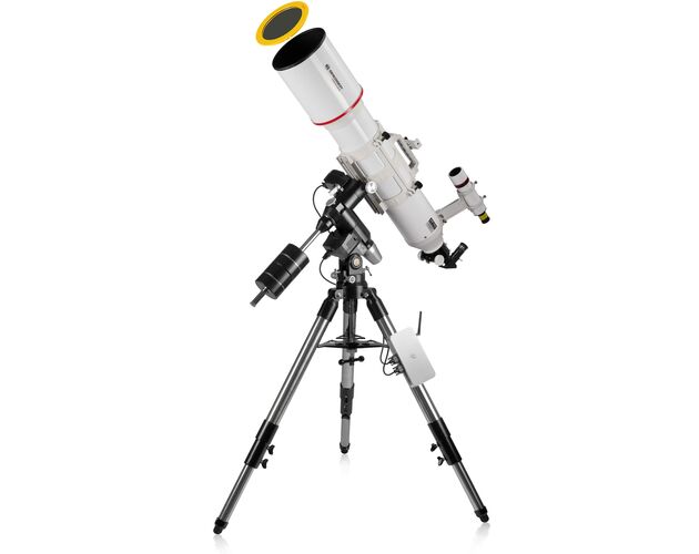 BRESSER Messier AR152s/760 EXOS-2 PMC-Eight - achromatický refraktor