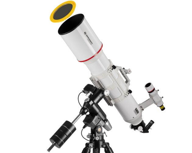 BRESSER Messier AR152s/760 EXOS-2 PMC-Eight - achromatický refraktor, image-2